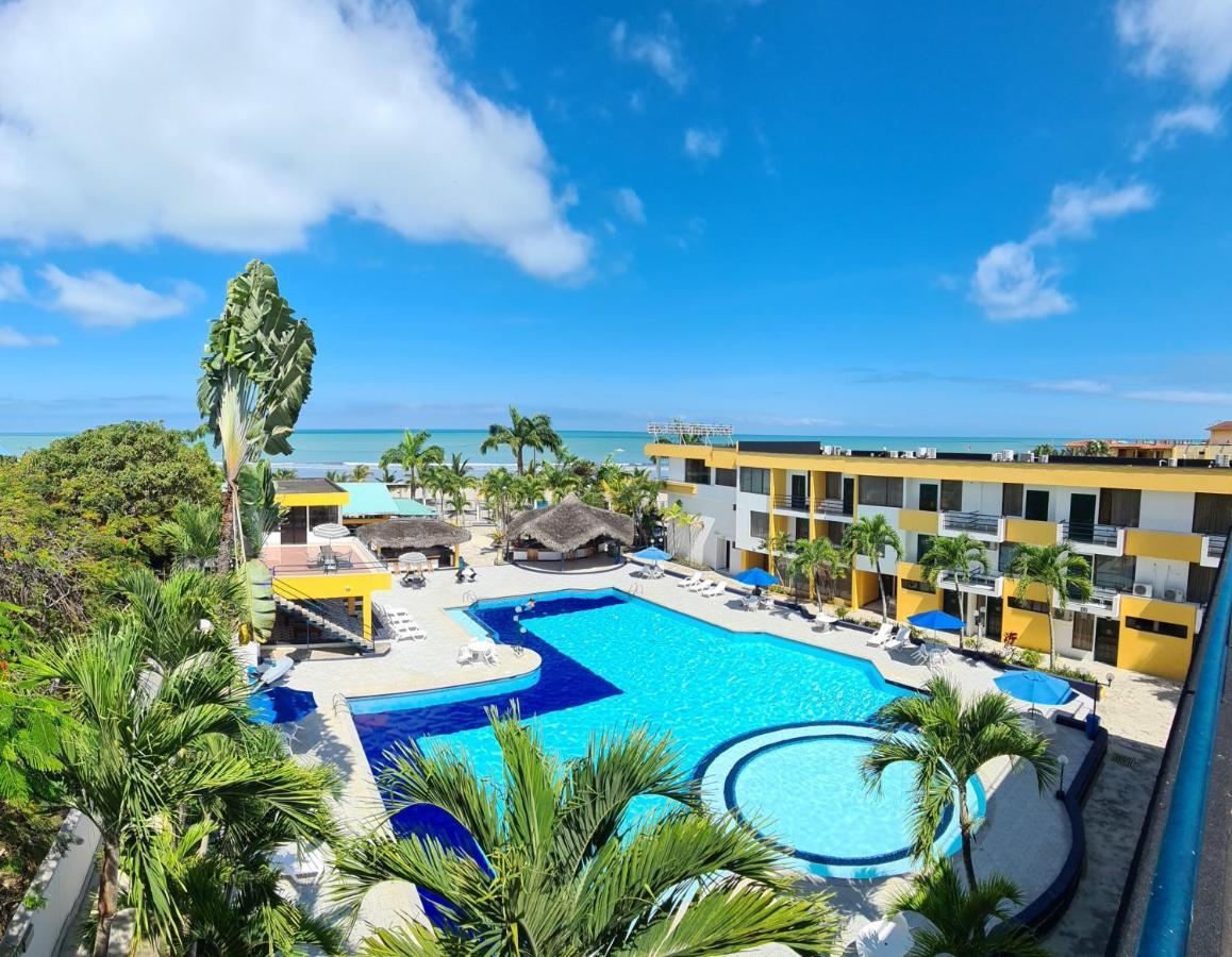 Hotel Club Del Sol Atacames Extérieur photo