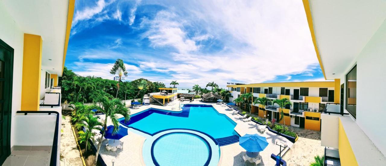 Hotel Club Del Sol Atacames Extérieur photo