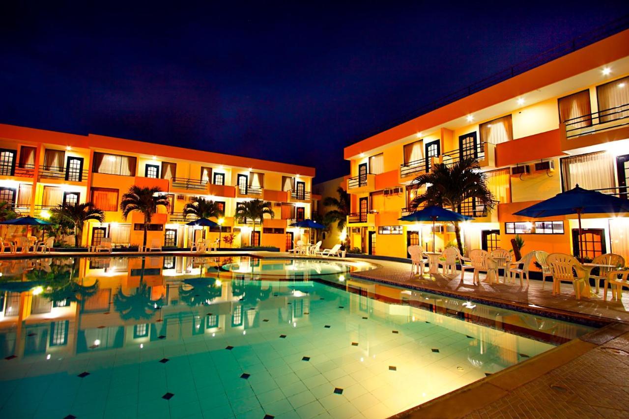 Hotel Club Del Sol Atacames Extérieur photo