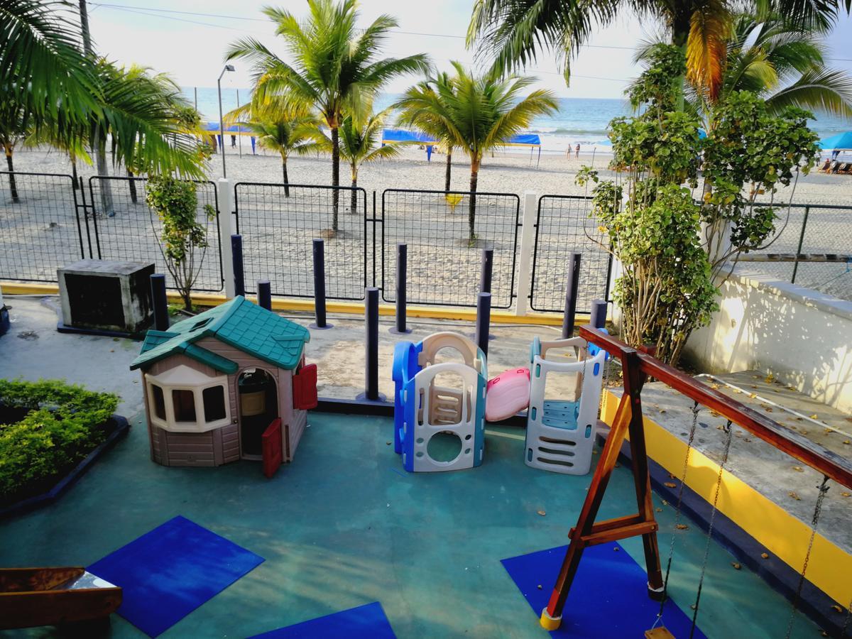Hotel Club Del Sol Atacames Extérieur photo