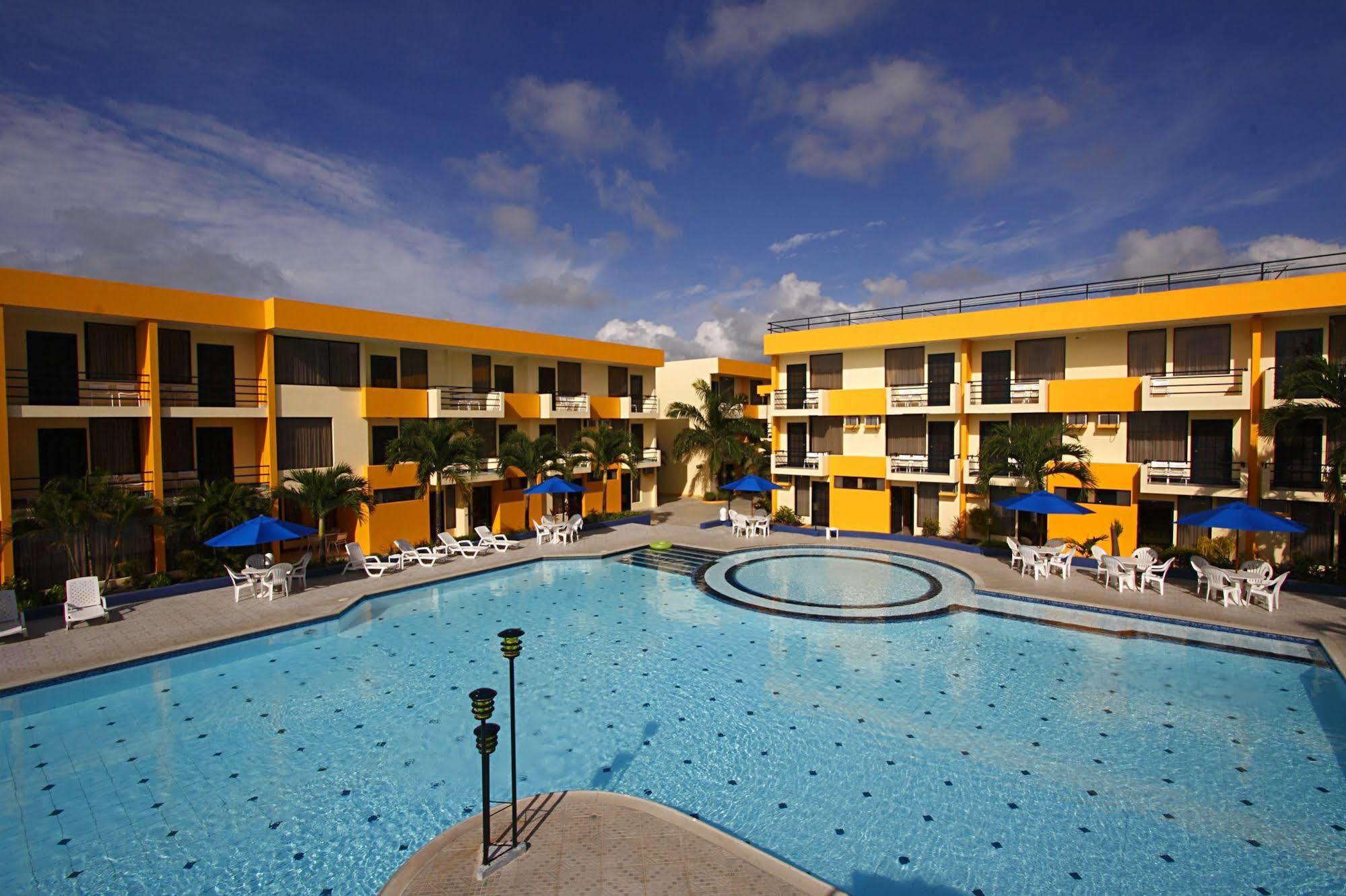 Hotel Club Del Sol Atacames Extérieur photo